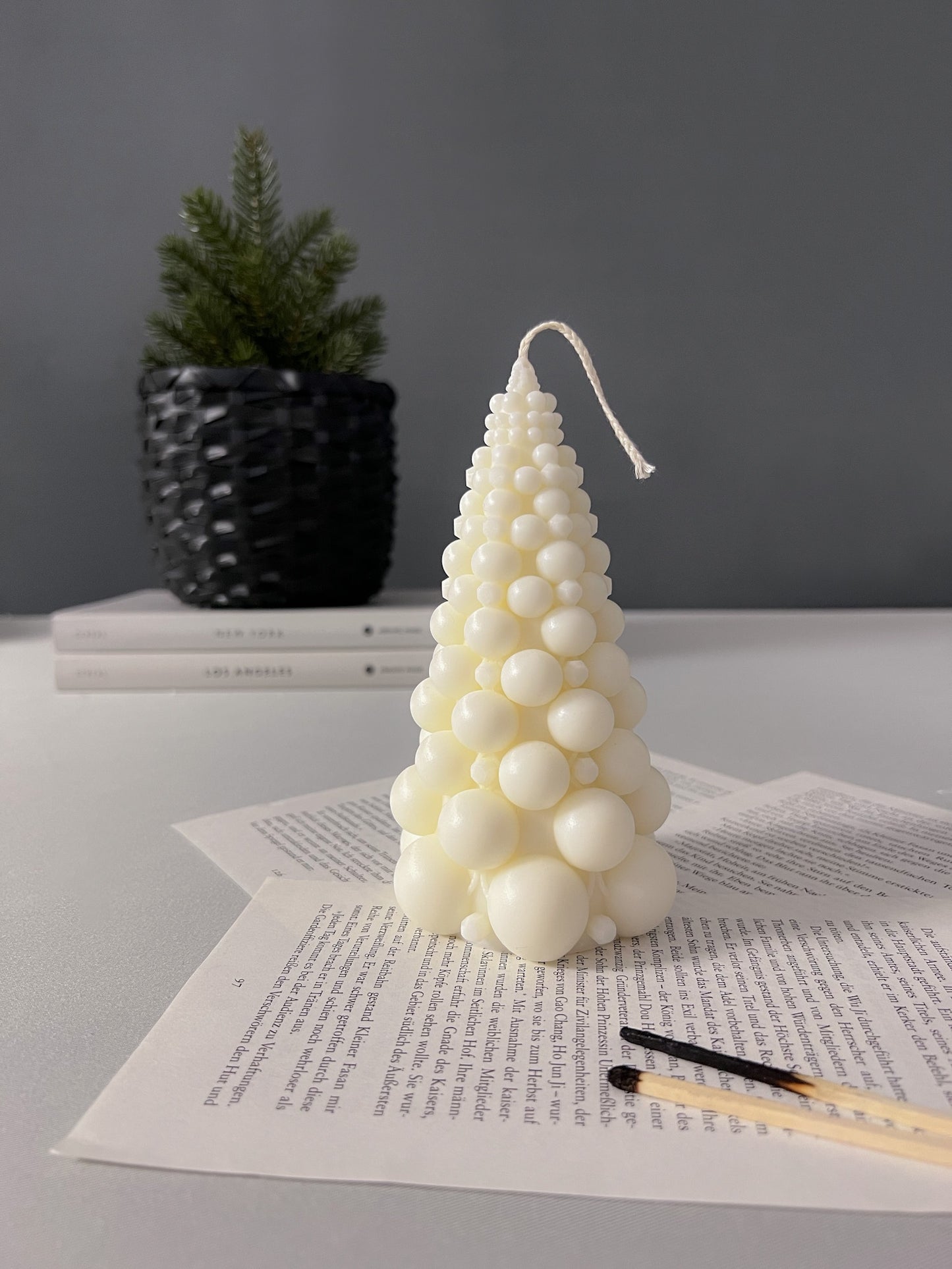 Bubble Christmas Tree XL