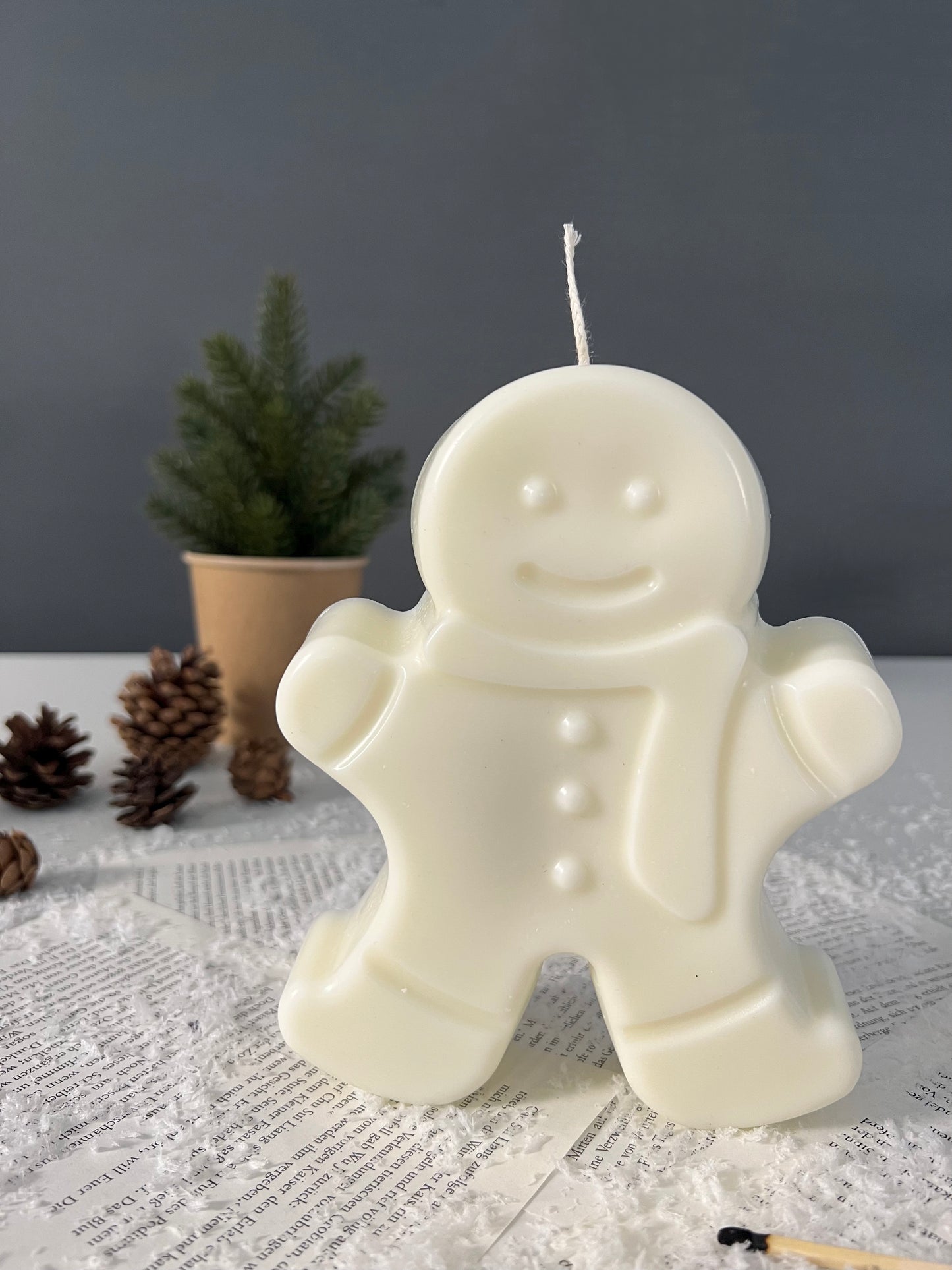 Mr. Gingerbread XL