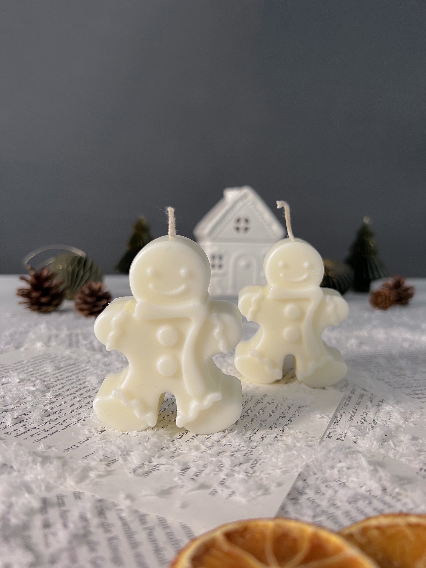 Mr. Gingerbread's Family & Friends · Small