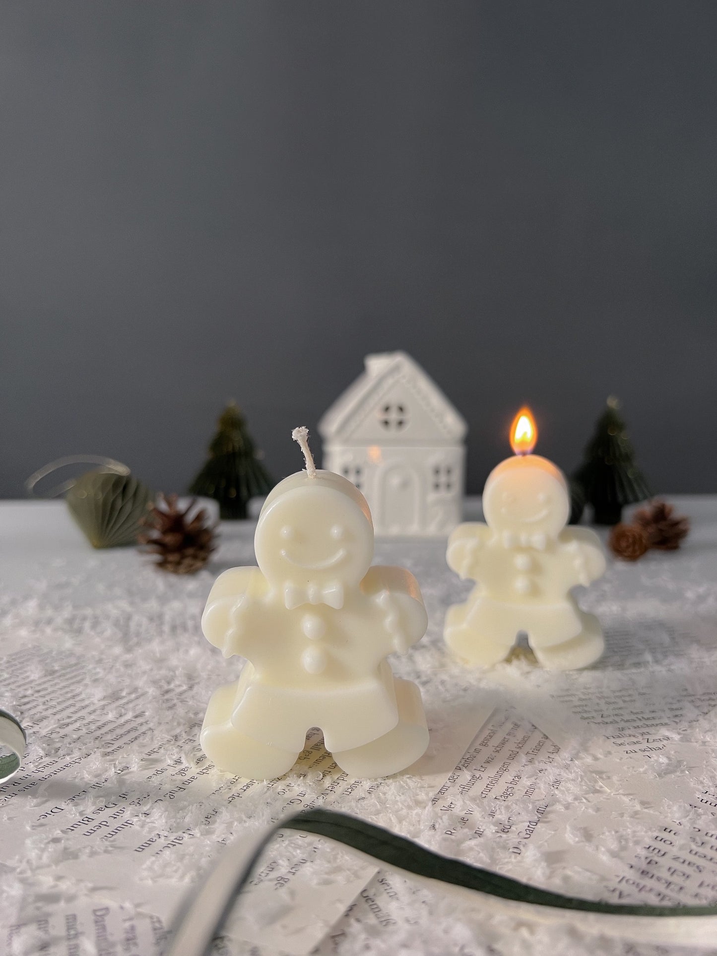 Mr. Gingerbread's Family & Friends · Small